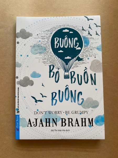 Buông Bỏ Buồn Buông