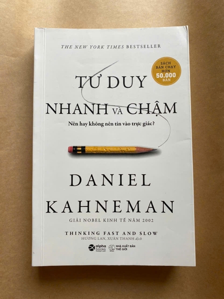 Tư Duy Nhanh Và Chậm