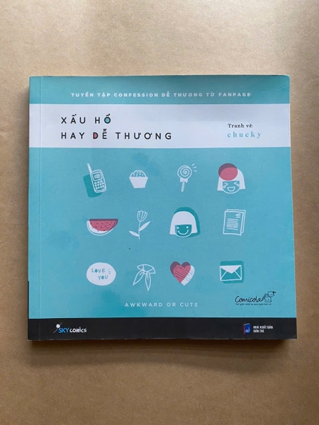 Xấu Hổ Hay Dễ Thương