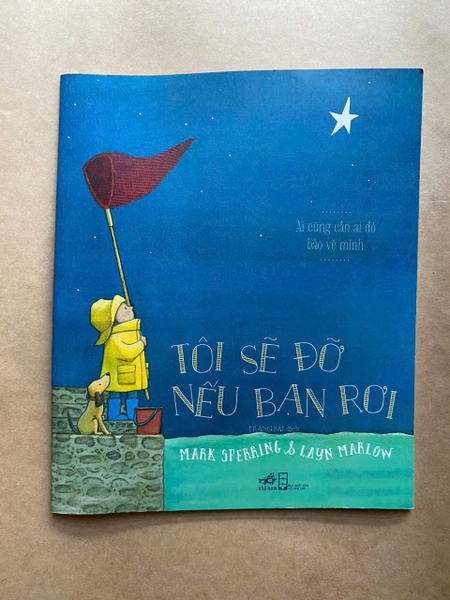 Tôi Sẽ Đỡ Nếu Bạn Rơi