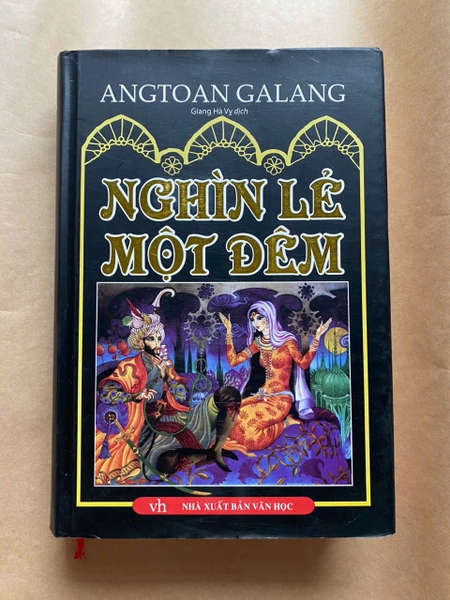 Nghìn Lẻ Một Đêm