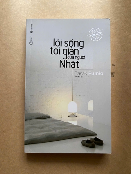 Lối Sống Tối Giản Của Người Nhật