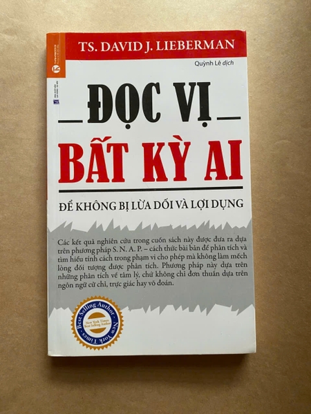 Đọc vị bất kỳ ai
