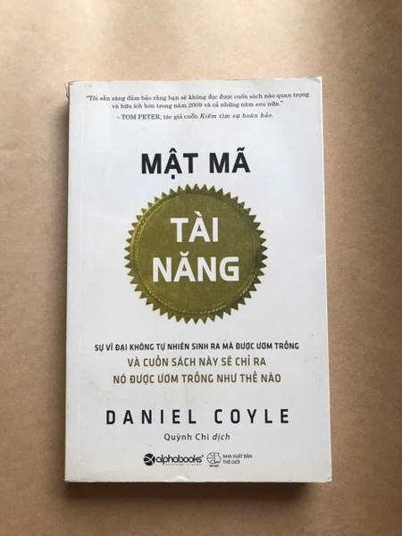 Mật Mã Tài Năng