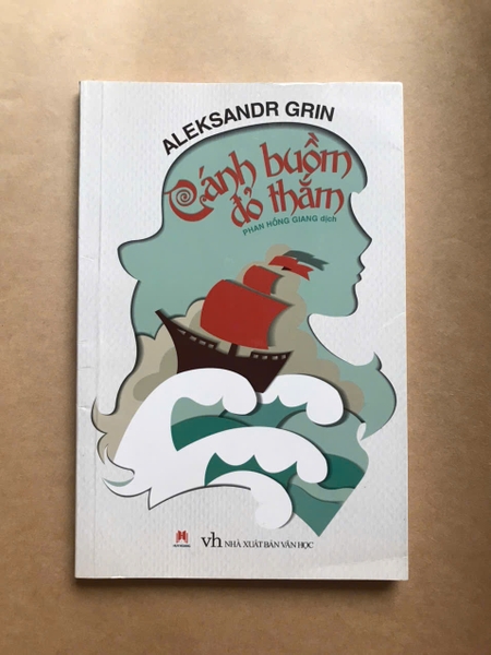 Cánh buồm đỏ thắm