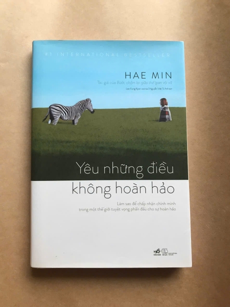 Yêu Những Điều Không Hoàn Hảo