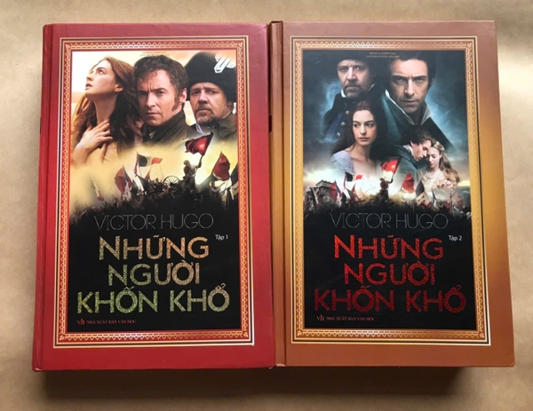 Những Người Khốn Khổ (Trọn Bộ 2 Tập)