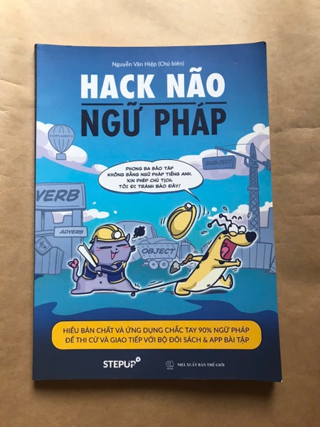 Hack Não Ngữ Pháp