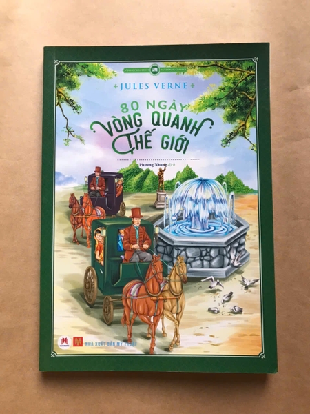 80 Ngày Vòng Quanh Thế Giới