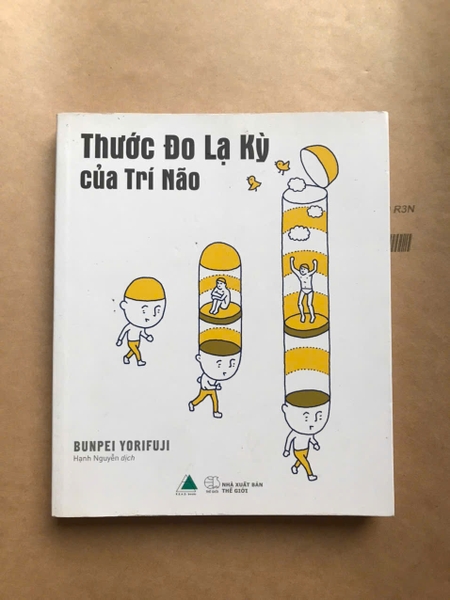 Thước Đo Lạ Kỳ Của Trí Não