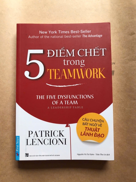 5 Điểm Chết Trong Teamwork