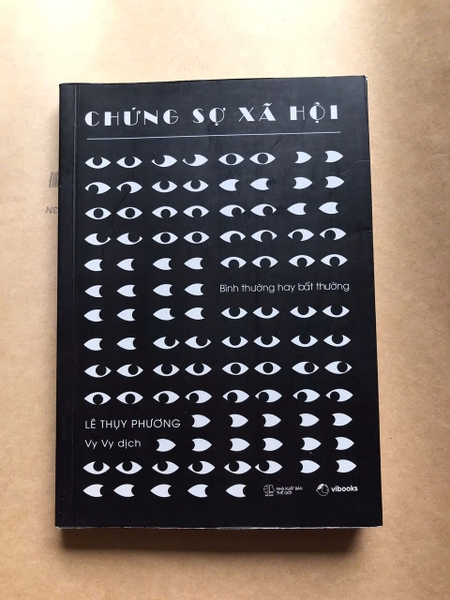 Chứng Sợ Xã Hội - Bình Thường Hay Bất Thường