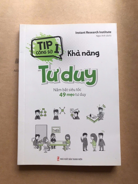 Tip Công Sở 1 - Khả Năng Tư Duy