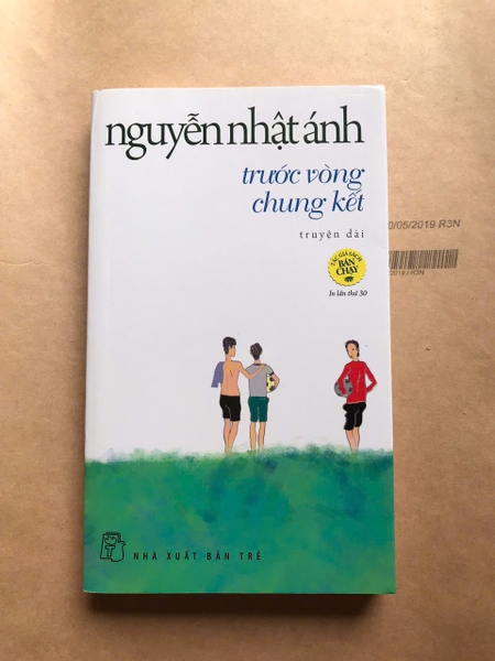 Trước Vòng Chung Kết