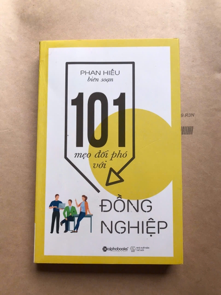101 Mẹo Đối Phó Với Đồng Nghiệp