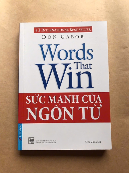 Sức Mạnh Của Ngôn Từ