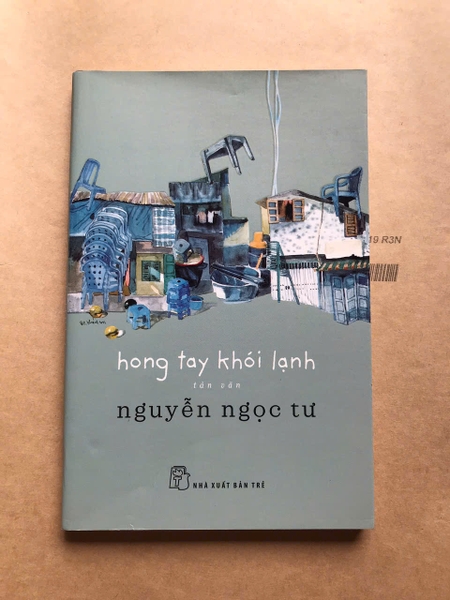 Hong Tay Khói Lạnh