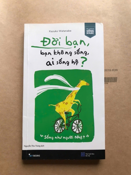 Đời Bạn, Bạn Không Sống, Ai Sống Hộ?