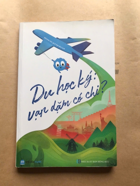 Du Học Ký: Vạn Dặm Có Chi?