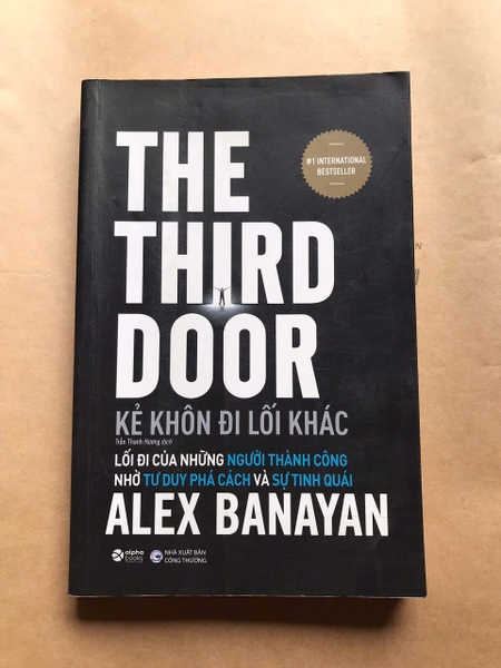 Kẻ Khôn Đi Lối Khác - The Third Door