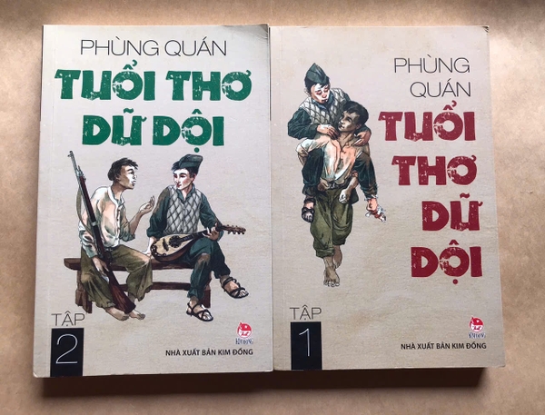 Tuổi Thơ Dữ Dội