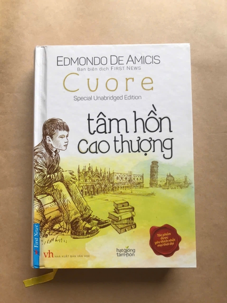 Tâm Hồn Cao Thượng
