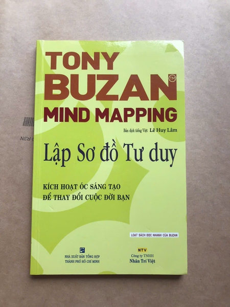 Lập Sơ Đồ Tư Duy