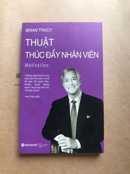 Thuật thúc đẩy nhân viên