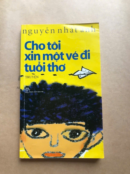 Cho Tôi Xin Một Vé Đi Tuổi Thơ