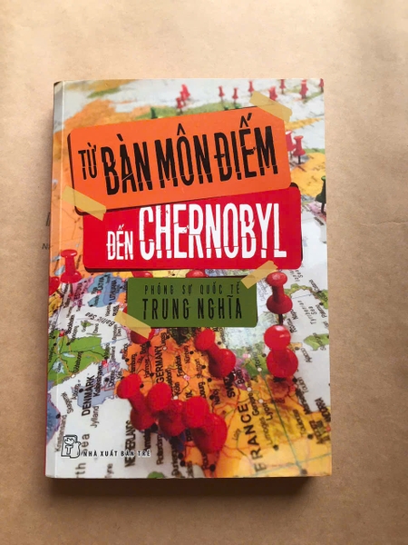 Từ Bàn Môn Điếm đến Chernobyl