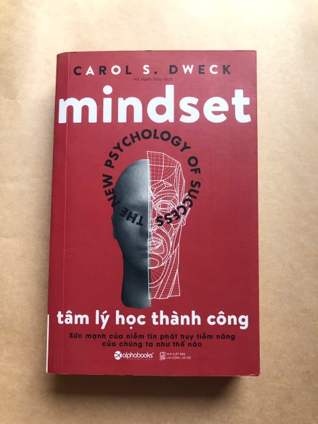 Mindset - Tâm Lý Học Thành Công