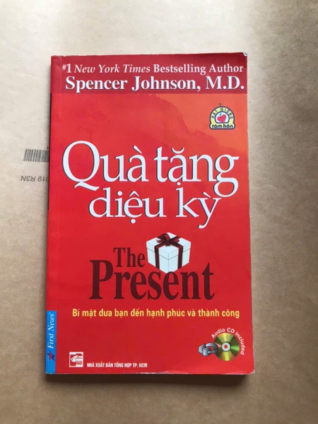 Quà Tặng Diệu Kỳ