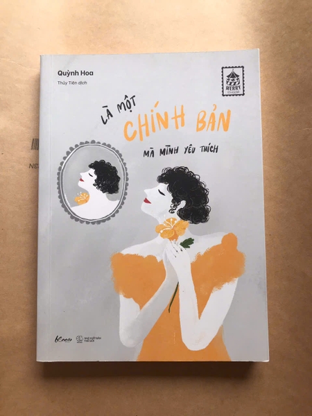 Là Một Chính Bản Mà Mình Yêu Thích