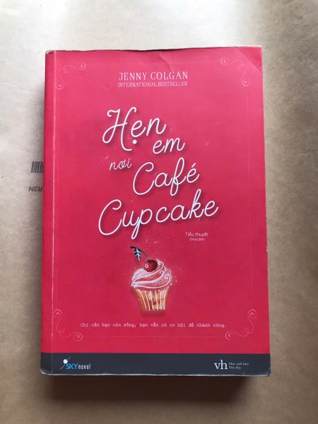 Hẹn Em Nơi Café Cupcake