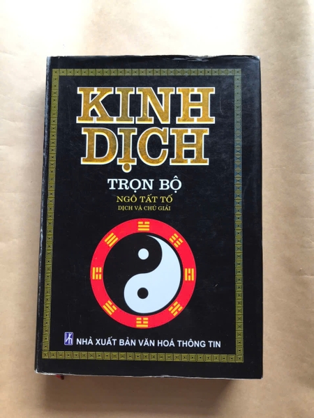 Kinh Dịch Trọn Bộ