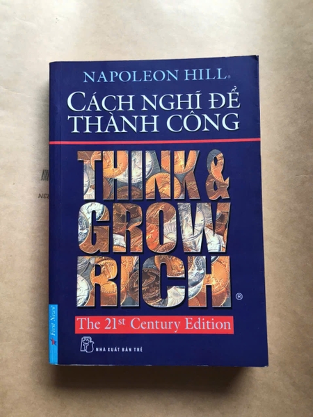 Think & Grow Rich - Cách nghĩ để thành công