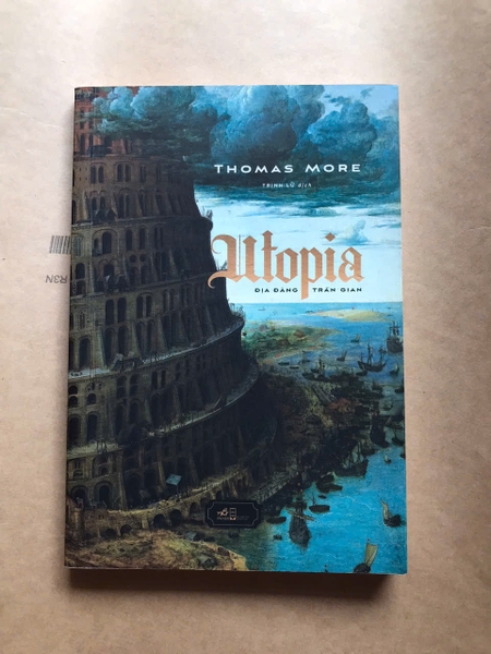 Utopia - Địa Đàng Trần Gian