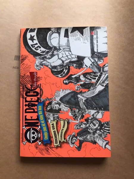 One Piece - Chuyện Chưa Kể Về Băng Mũ Rơm
