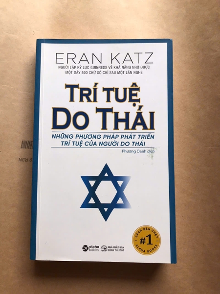 Trí Tuệ Do Thái