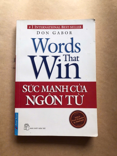 Sức Mạnh Của Ngôn Từ