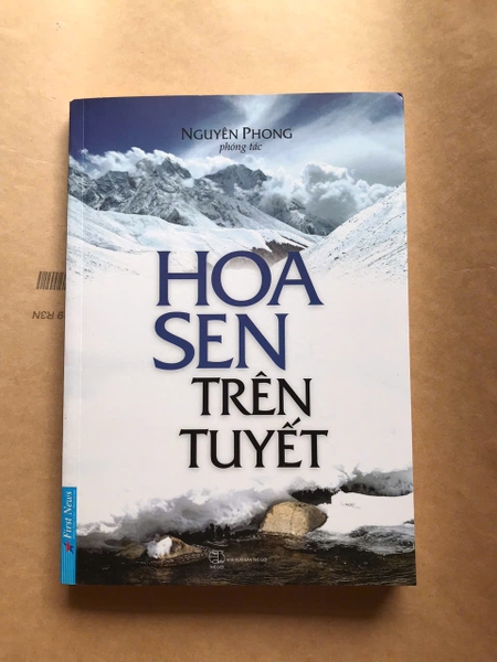 Hoa Sen Trên Tuyết