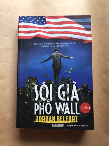 Sói già phố Wall (phần 1)