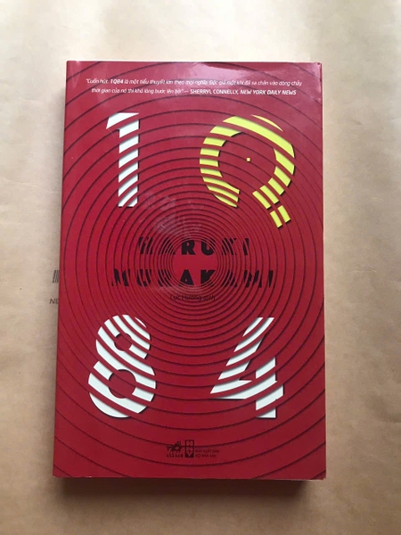 1Q84 (tập 1)