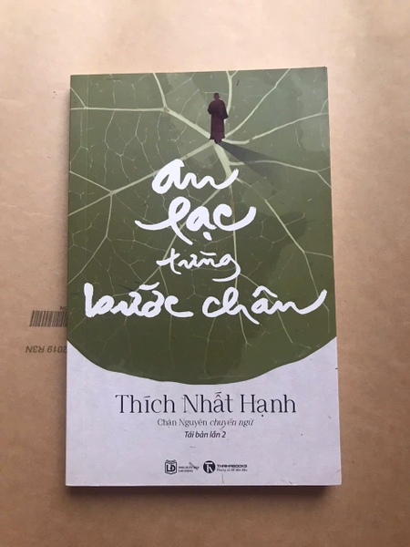 An Lạc Từng Bước Chân