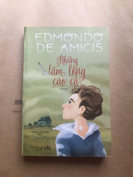Những tấm lòng cao cả