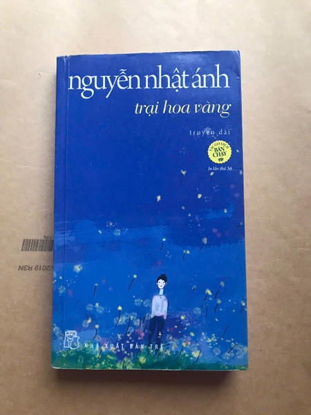Trại Hoa Vàng