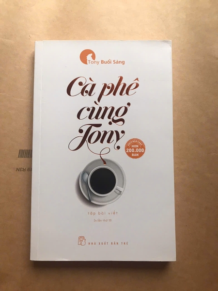 Cà phê cùng Tony