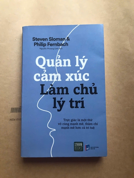 Quản Lý Cảm Xúc Làm Chủ Lý Trí
