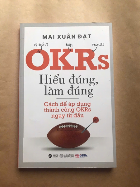OKRs - Hiểu Đúng, Làm Đúng