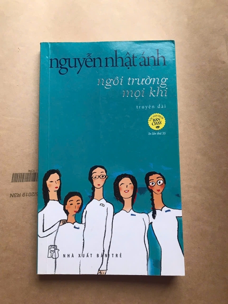 Ngôi Trường Mọi Khi